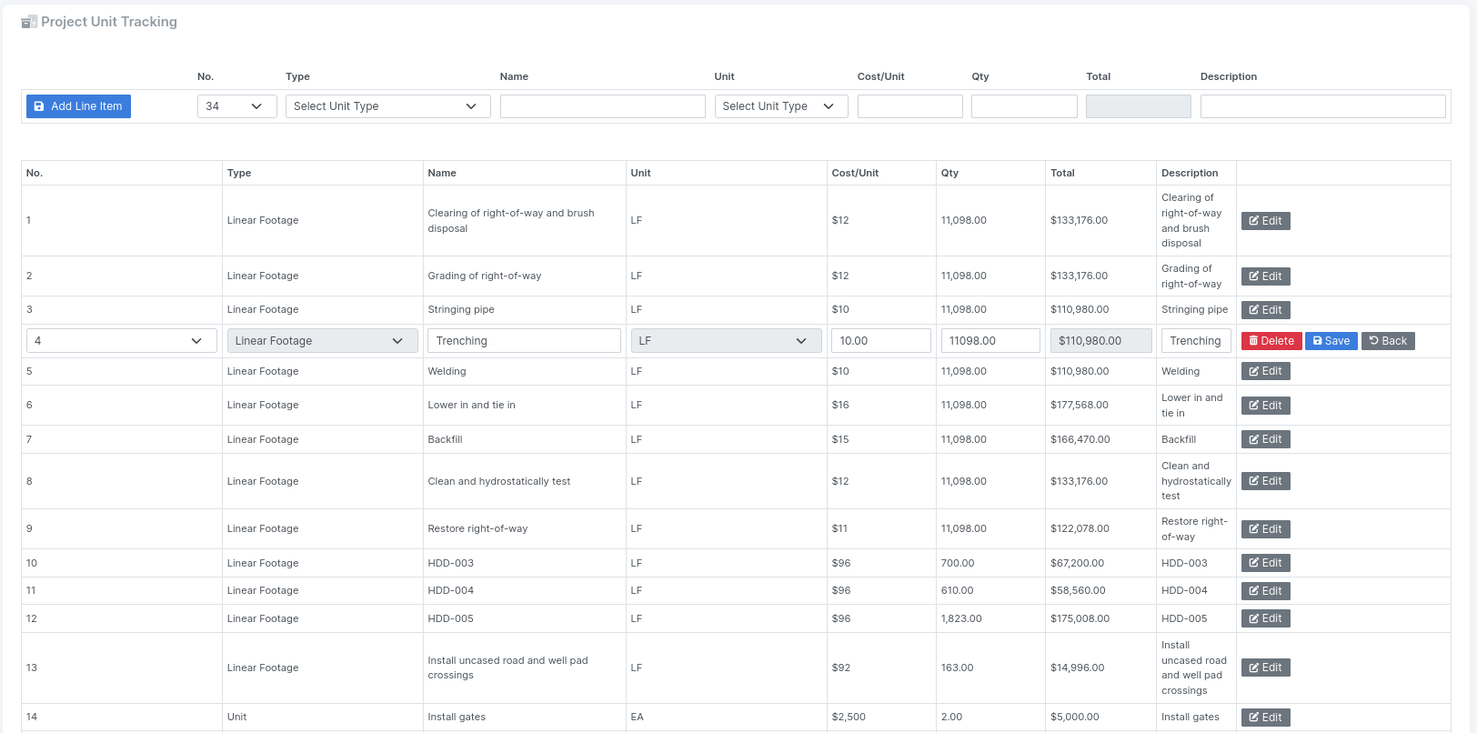 Customizable Inspection Reports